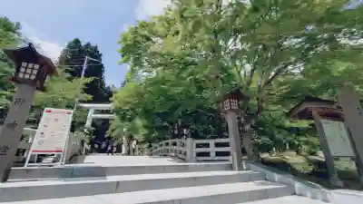 土津神社｜こどもと出世の神さま(福島県)