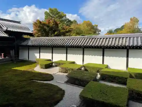 東福禅寺（東福寺）の庭園