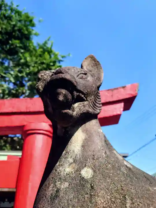 溝旗神社(肇國神社)(岐阜県)