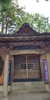 山神神社(神奈川県)