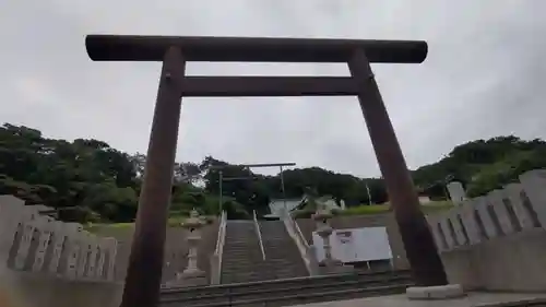 本牧神社(神奈川県)