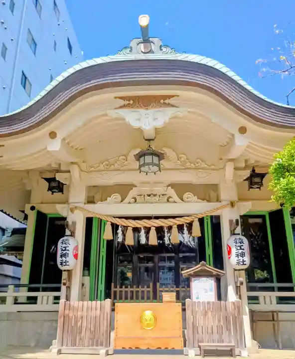 猿江神社(東京都)