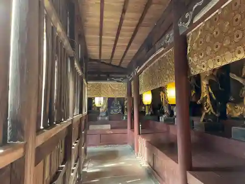 地蔵寺奥の院　五百羅漢堂(徳島県)