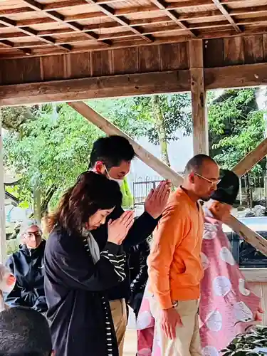 天鷹神社(岐阜県)