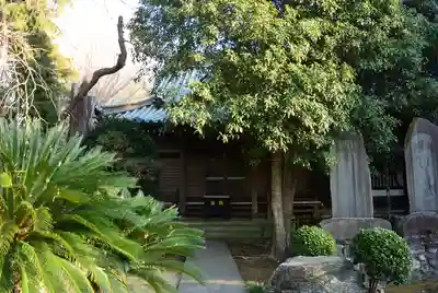 感応院(神奈川県)