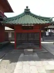 西新井大師総持寺の建物その他