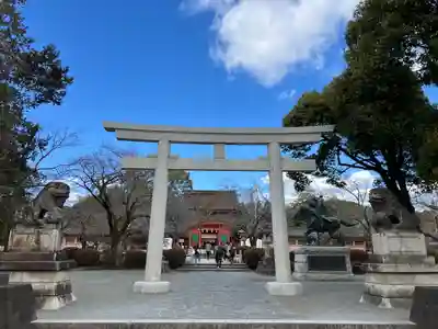 富士山本宮浅間大社(静岡県)