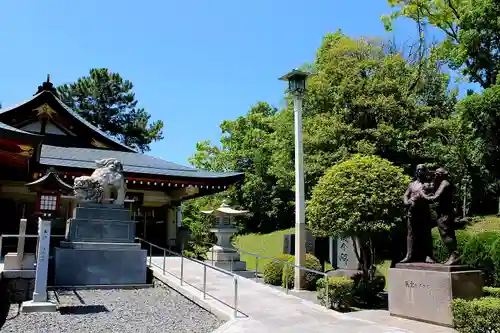 廣島護國神社(広島県)