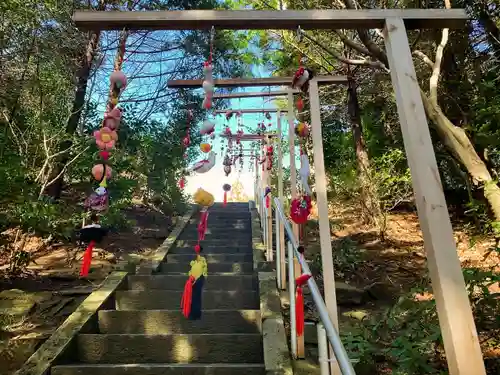 滑川神社 - 仕事と子どもの守り神の景色