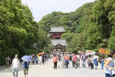 鶴岡八幡宮のその他建物