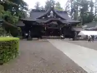 香取神宮の本殿・本堂