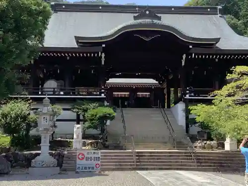 近江神宮の本殿・本堂