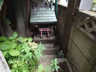 諏訪神社(東京都)