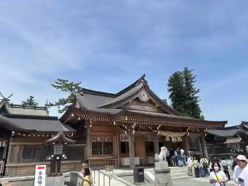 阿蘇神社(熊本県)