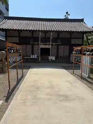 四貫島住吉神社(大阪府)