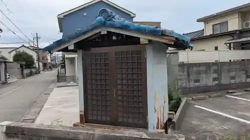 神社の本殿・本堂