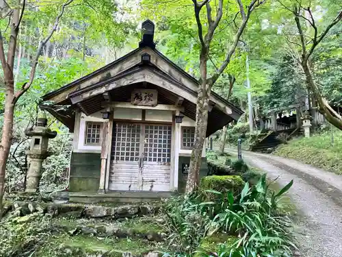 秩父御嶽神社(埼玉県)