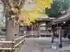 印内八坂神社の本殿・本堂
