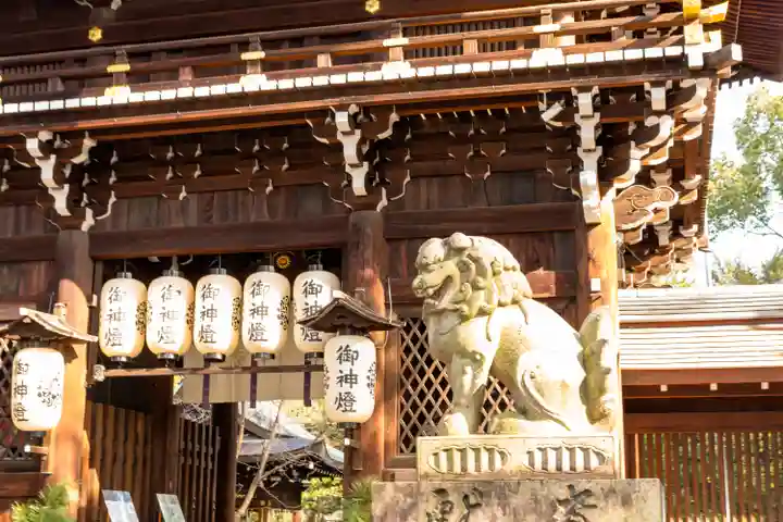 御霊神社(上御霊神社)(京都府)