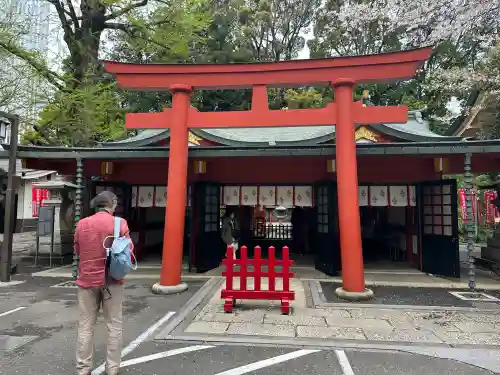 日枝神社(東京都)