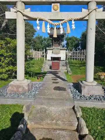 神道大教大和八幡神社(千葉県)