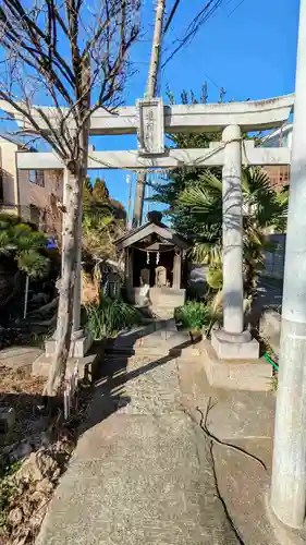 道祖神•庚塚(千葉県)