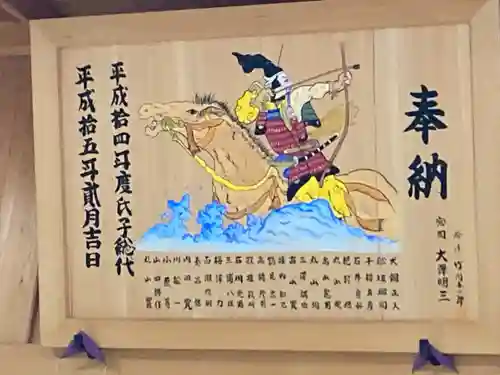 大宮神社(長野県)