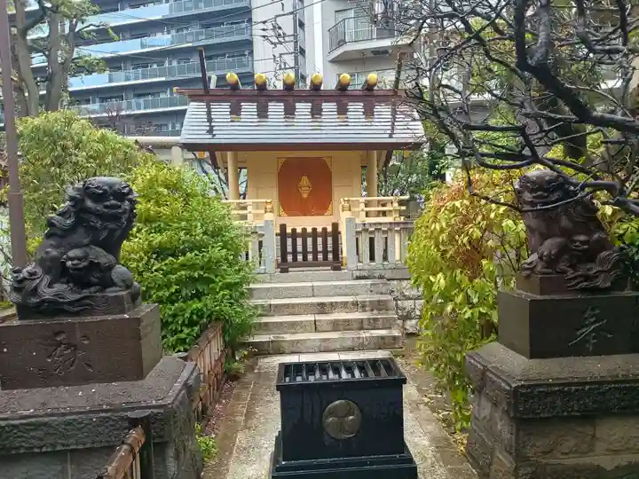 蒲田八幡神社(東京都)