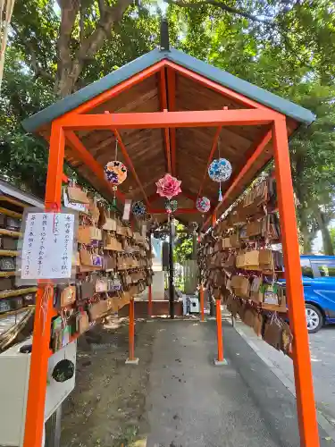 大宮・大原神社(千葉県)