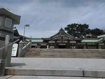 亀山八幡宮の本殿・本堂