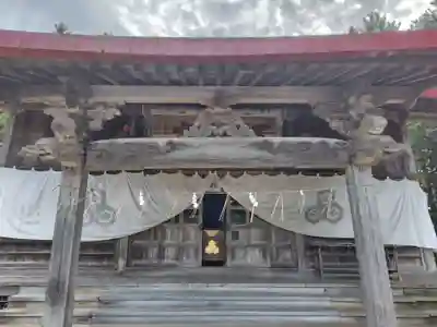 網走神社(北海道)