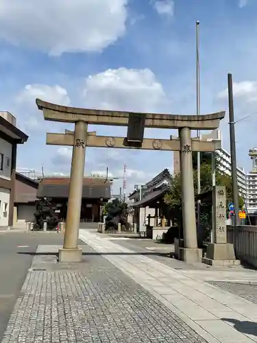 鶴見神社(神奈川県)