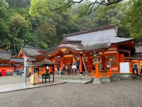 熊野那智大社(和歌山県)