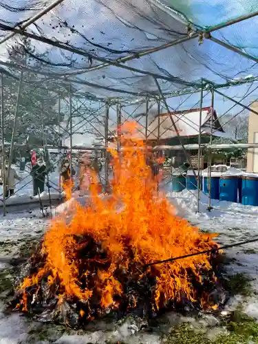 伊達神社(北海道)