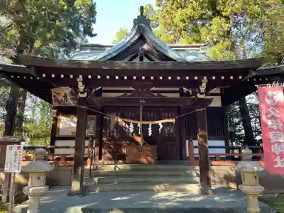 久伊豆社（小久喜久伊豆神社）(埼玉県)