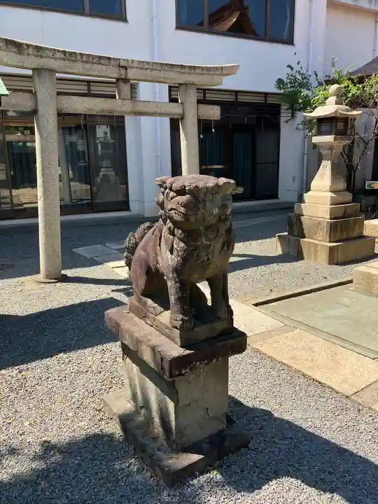 志磨神社(和歌山県)