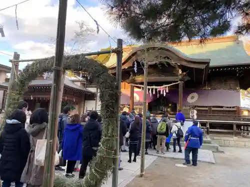 葛飾八幡宮(千葉県)