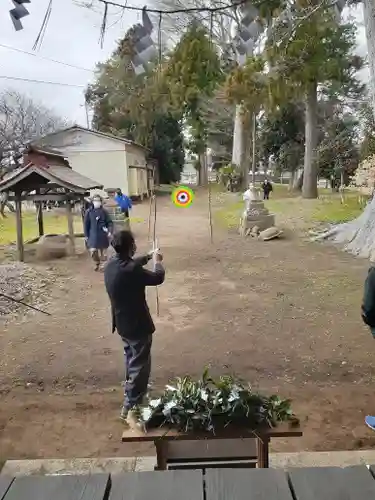 酒門神社(茨城県)