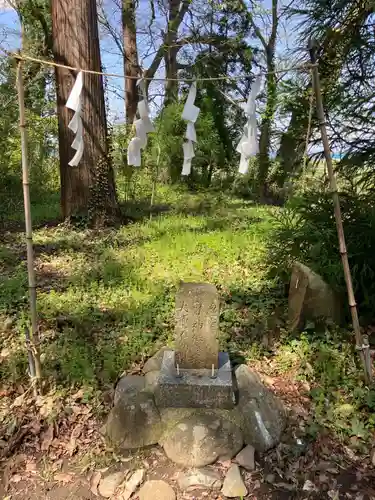 清池八幡神社(山形県)