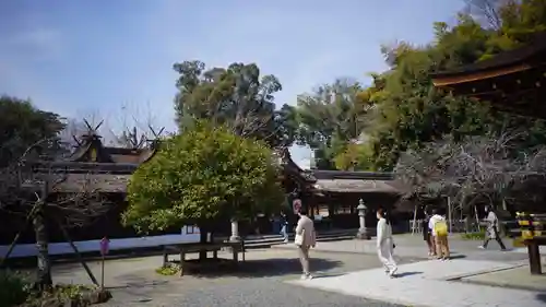 平野神社(京都府)