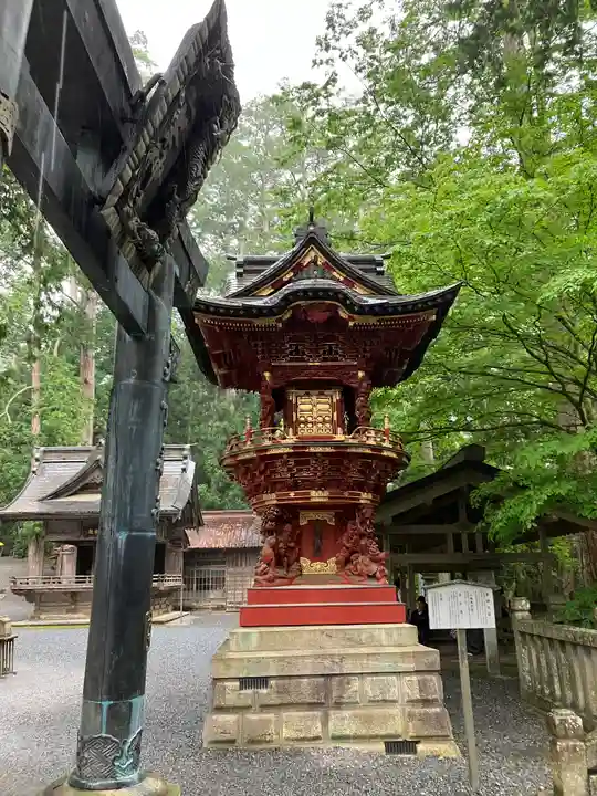 三峯神社(埼玉県)