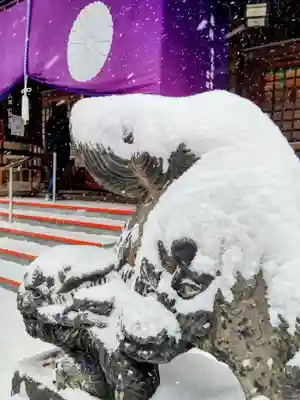 北海道神宮頓宮(北海道)