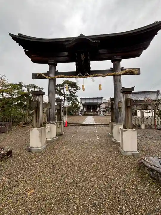 熊野新宮神社(京都府)
