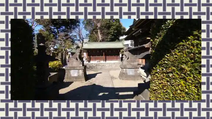 赤羽八幡神社(東京都)