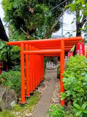 武蔵野稲荷神社(東京都)
