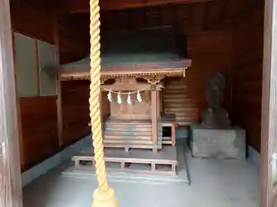 榴岡天満宮の末社・摂社