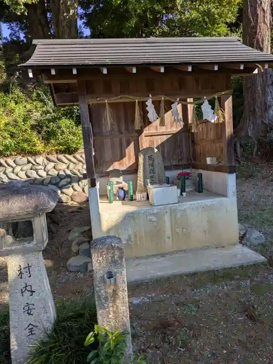 白山神社(岐阜県)