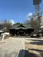 四柱神社(長野県)