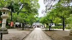 常磐神社(茨城県)