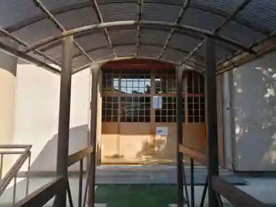 法金剛院のその他建物